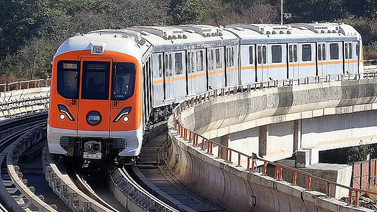 Celebration On Wheels: Metro Management Looks For Measures To Popularise It