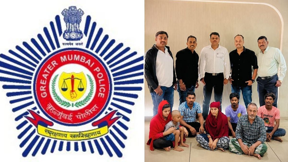 Mumbai Police Arrest 7 Bangladeshi Nationals In Andheri In Intelligence-Led Crackdown On Long-Term Illegal Stay
