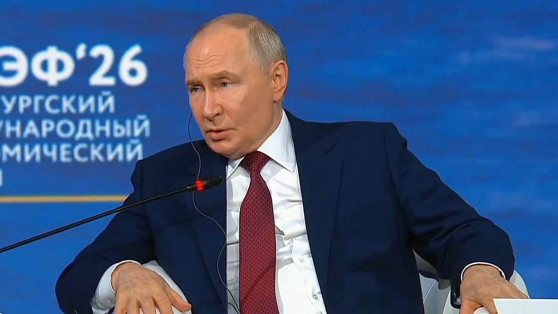 Putin Hails India's Global Rise, Calls India-Russia Ties 'Brotherly' And Unshakeable