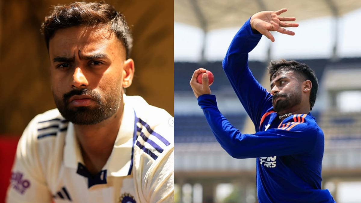 Who Is Manav Suthar? 23-Year-Old Makes His Test Debut For Team India Against Afghanistan In One-Off Test At Mullanpur