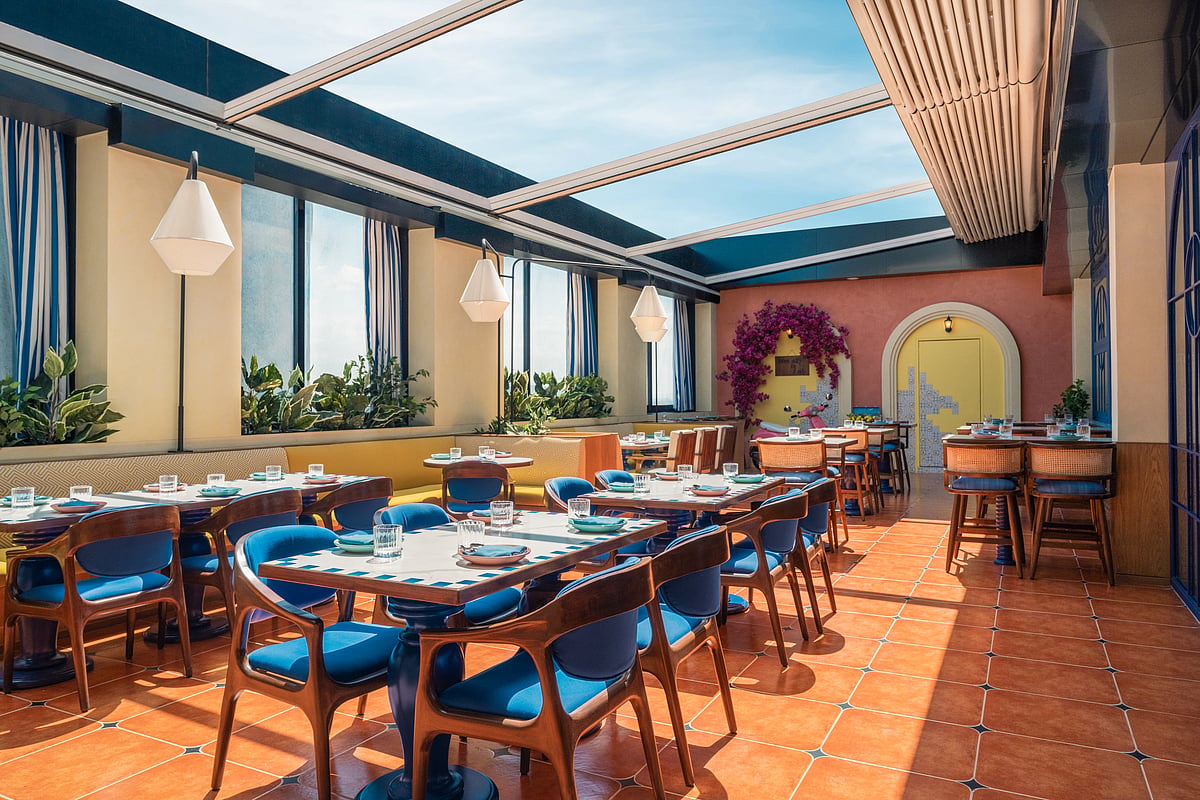 Craving Authentic Italian Food In Mumbai? Head To CinCin In Bandra For Handmade Pastas & Neapolitan-Style Pizzas