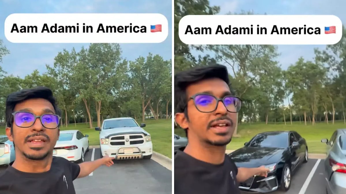 'Aam Aadmi In America': Indian Man's Comparison Of US & India Salaries Sparks Debate On Lifestyle And Affordability