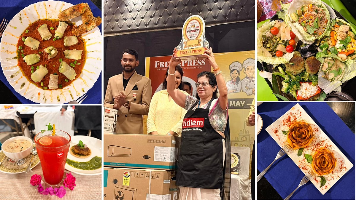 #KaunBanegaSuperCook Finale | Flames, Flair & A Finale To Remember -Super Cook Indore 2026 Crowns Its Champion At Jardin Hotel -- VIDEO