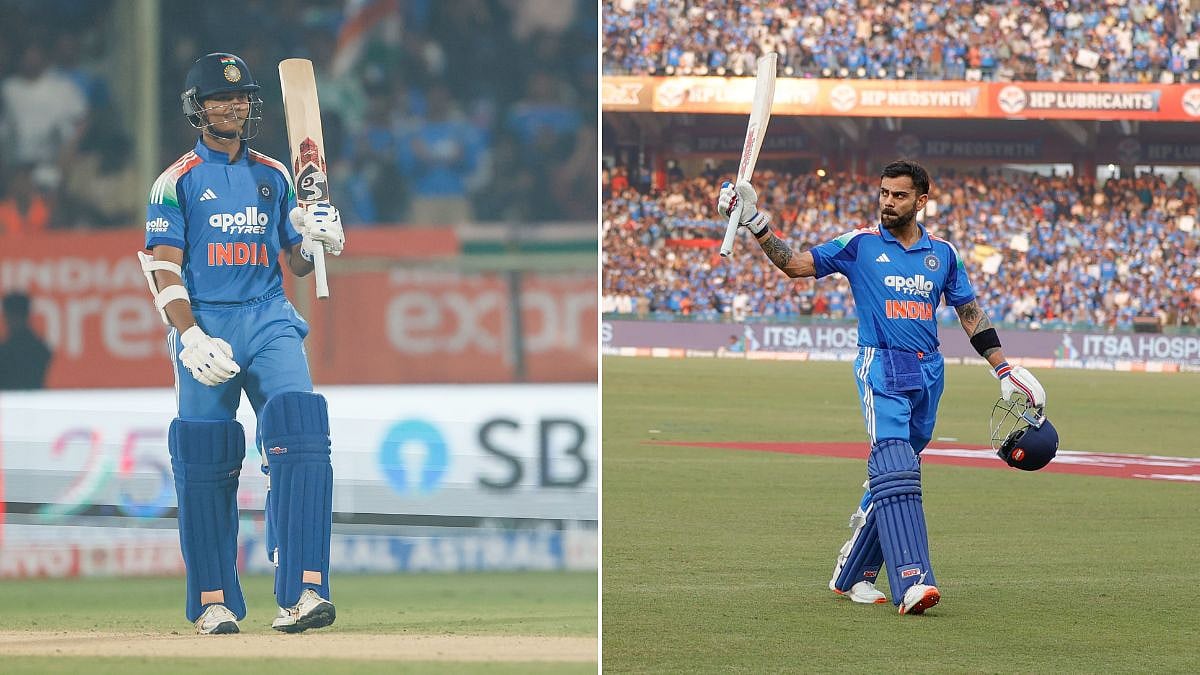 Virat Kohli Ruled Out Of Afghanistan ODIs; Yashasvi Jaiswal Named Replacement As Rohit, Hardik Await Fitness Clearance