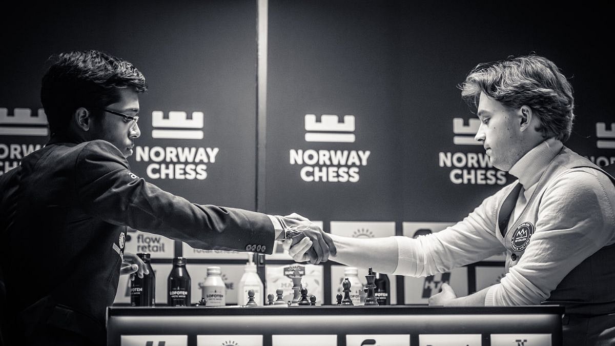 PM Narendra Modi & Tamil Nadu CM Vijay Extend Congratulations As R Praggnanandhaa Creates History By Winning Norway Chess 2026 Title In Oslo
