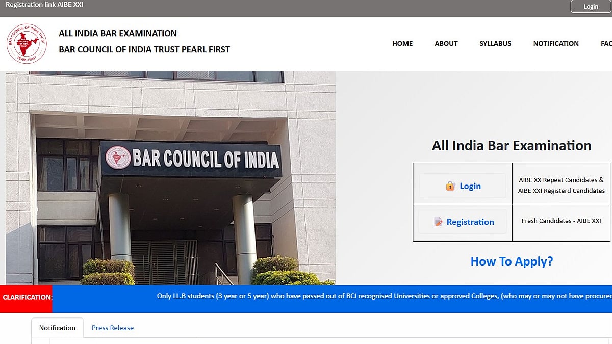 AIBE XXI Exam 2026 Tomorrow: Here’s Everything Candidates Must Know Before Appearing In The Exam 