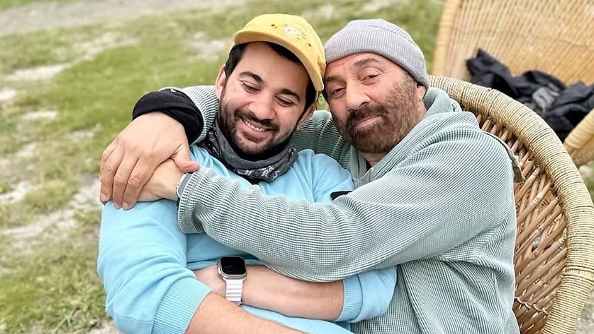 Batwara 1947: Special Promo Featuring Sunny Deol & Karan Deol Might Be Out On Father's Day - Report