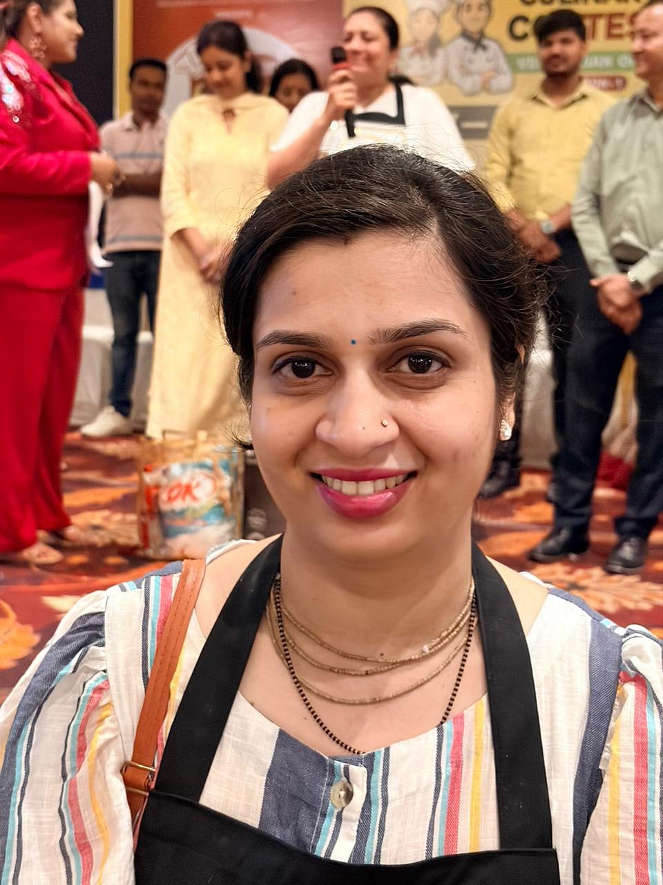 5th Sonali Korde