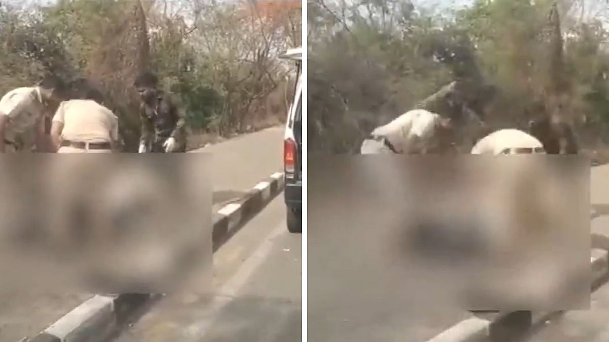 Navi Mumbai: Woman’s Body Found Under Mysterious Circumstances Near Highway In Kharghar; Probe Underway