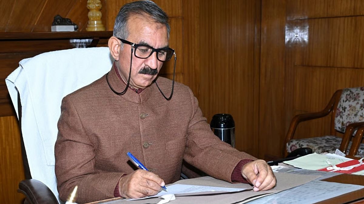 BJP’s Municipal Corporations’ Victory Sounds Alarm Bells For Sukhu: Has The Semi-Final Verdict Already Been Delivered? BJP Turns Mayoral Polls Into Political Referendum