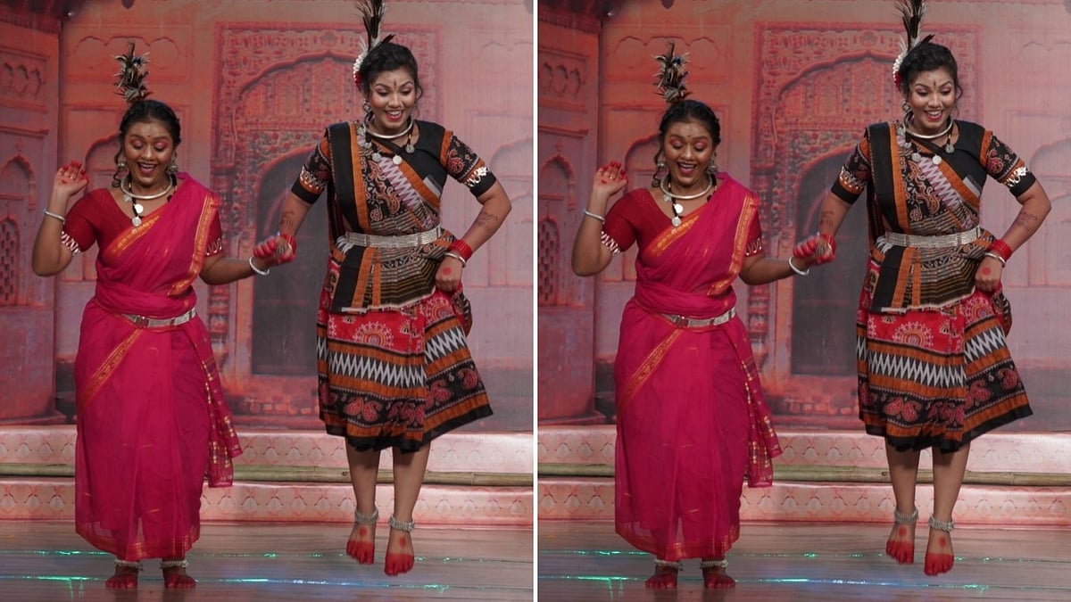 Valour Of Gond King Lohgundi Showcased At Mahua Mahotsav In MP's Tribal Museum, Bhopal