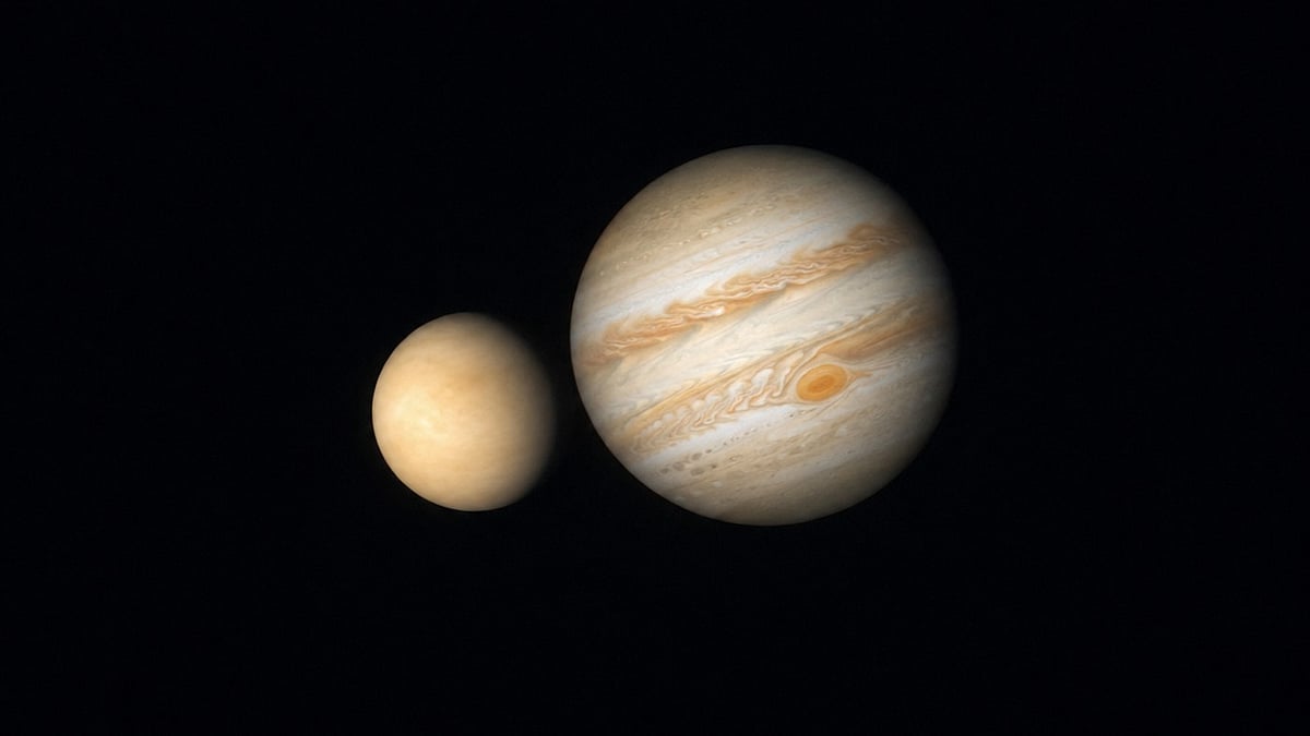 The Exalted Union: Jupiter-Venus Conjunction In Cancer in 2026