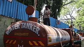 BMC curbs potable water use as Mumbai reservoir levels fall below 11%
