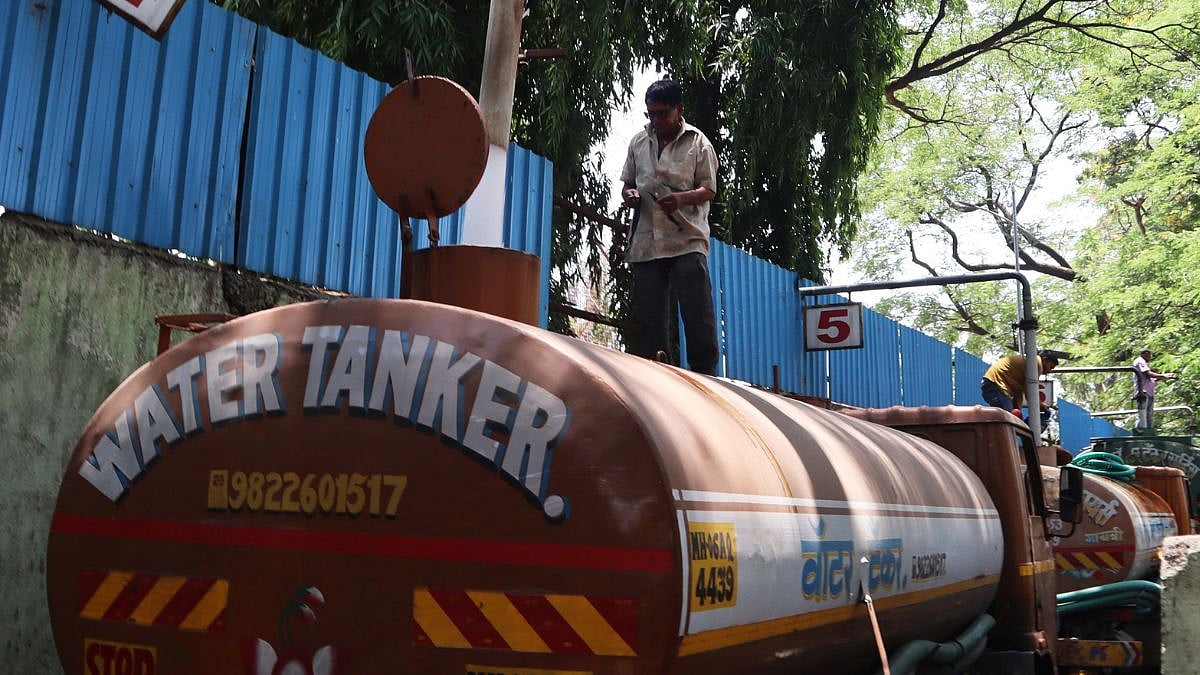 Mumbai Water Crisis Looms: Tanker Operators Announce Indefinite Shutdown From June 7 Over CGWA Norms