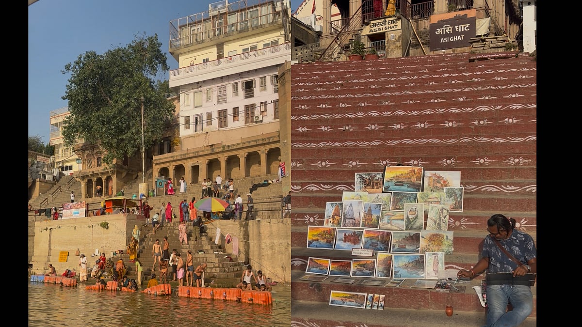 A Gen Z Guide To Varanasi: Exploring The Ancient City Of Light And Its Living Traditions