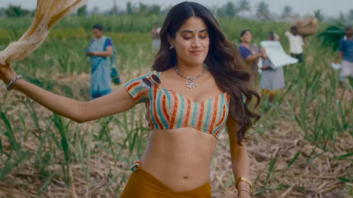 'Every Woman Deserves To Be Respected': Buchi Babu Sana Apologises For Objectifying Janhvi Kapoor In Peddi, Says Scenes Will Be Modified