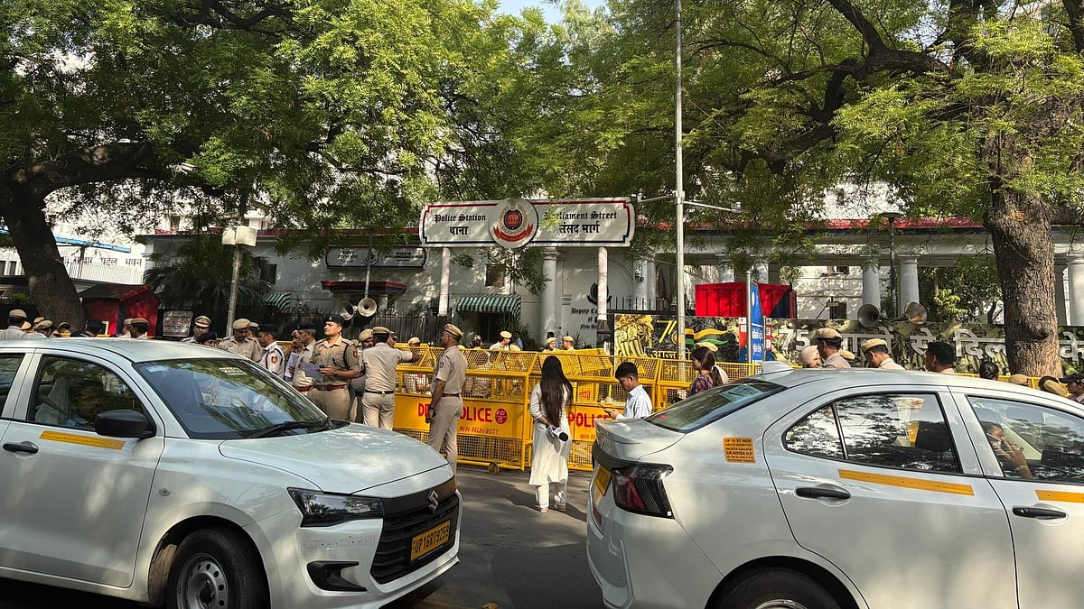 'Permission Granted By Police!': Abhijeet Dipke Calls On 'Cockroaches' To Gather At Jantar Mantar