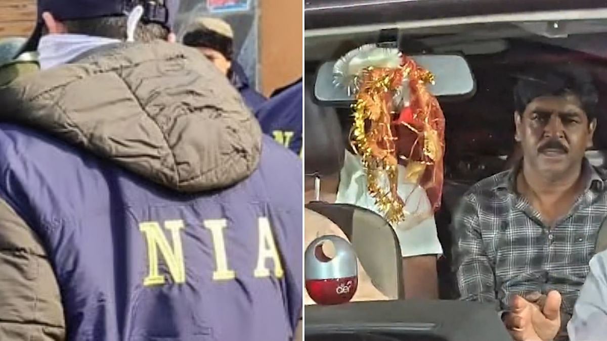 NIA Arrests Former TMC MLA Saokat Molla As Key Conspirator In West Bengal's Bhangar Bomb Blast Case | Video