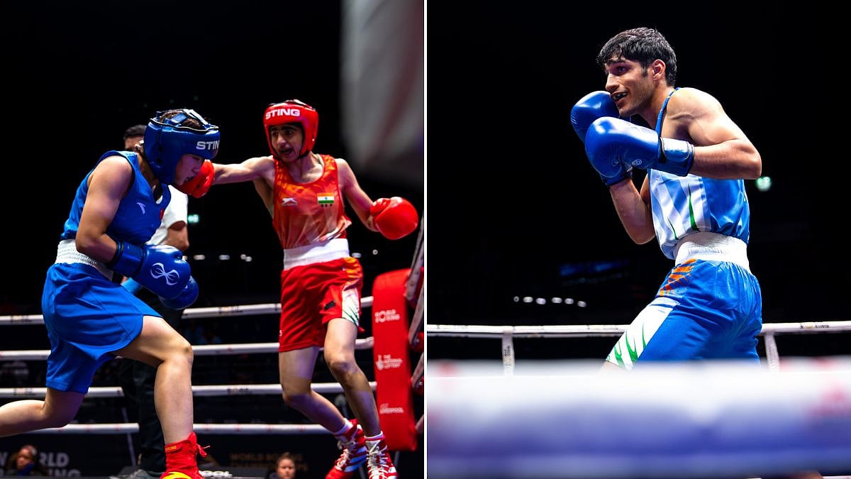 World No. 1 Minakshi, Deepak To Lead India’s Challenge At World Boxing Cup 2026 In China