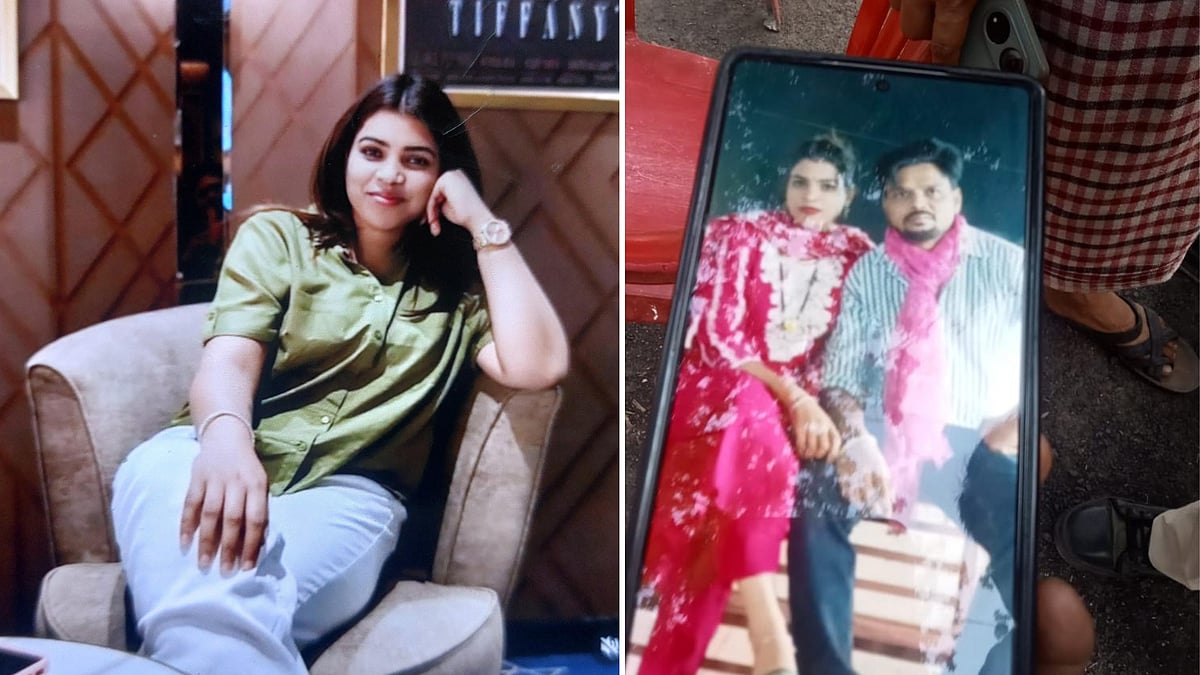 Woman Found Dead At Home, Missing Husband Later Found Hanging At Abandoned Apartment In Jabalpur