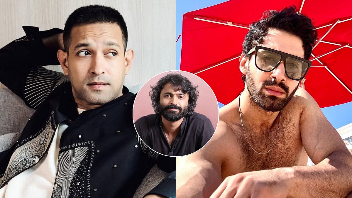Another Setback For Dostana 2: Director Advait Chandan QUITS Vikrant Massey & Lakshay's Film, Cites Creative Differences- Report