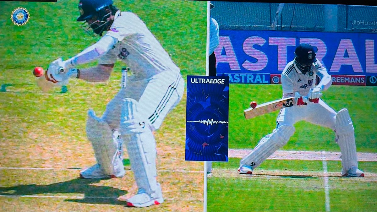IND Vs AFG Test 2026: KL Rahul's DRS 'Mind Game' Leaves Afghanistan Confused, Netizens Call It 'Masterstroke' | VIDEO