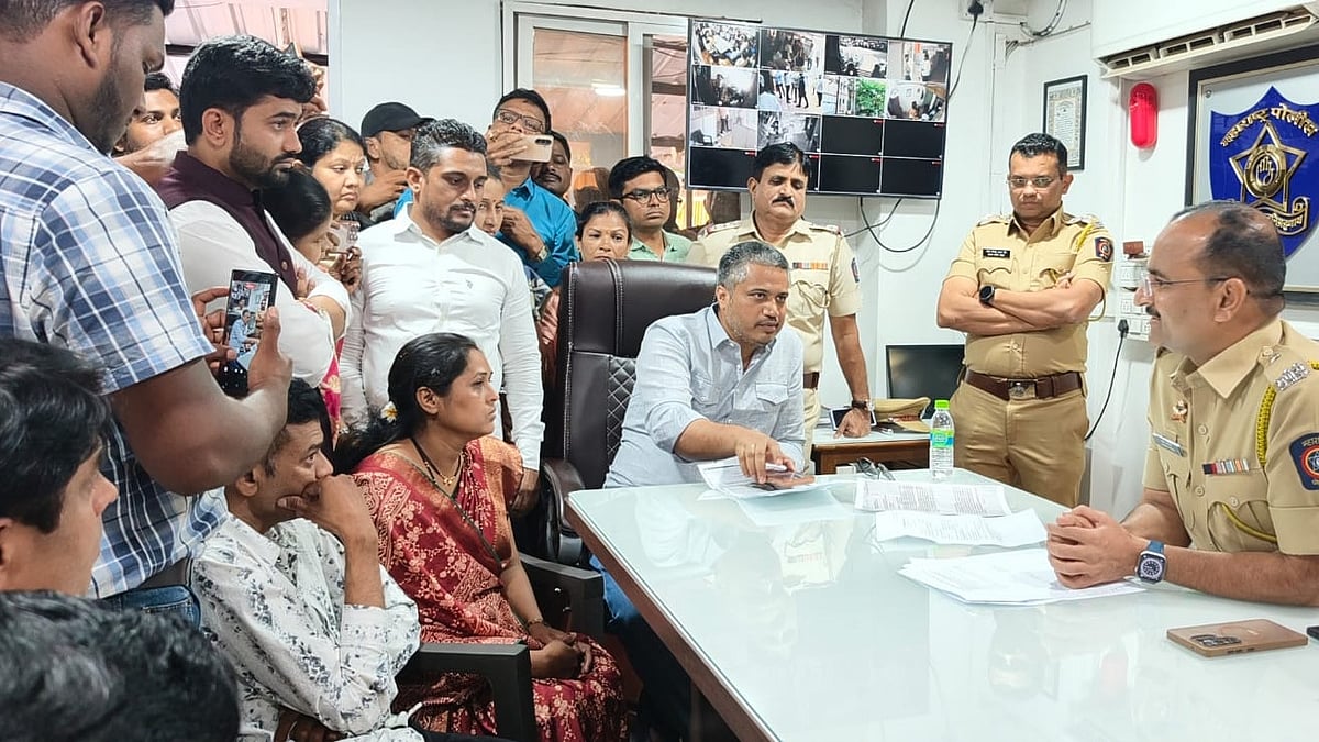 Pune: NCP-SP MLA Rohit Pawar Questions Pimpri-Chinchwad Police Over Six-Month Delay In Missing Minor Girl Case