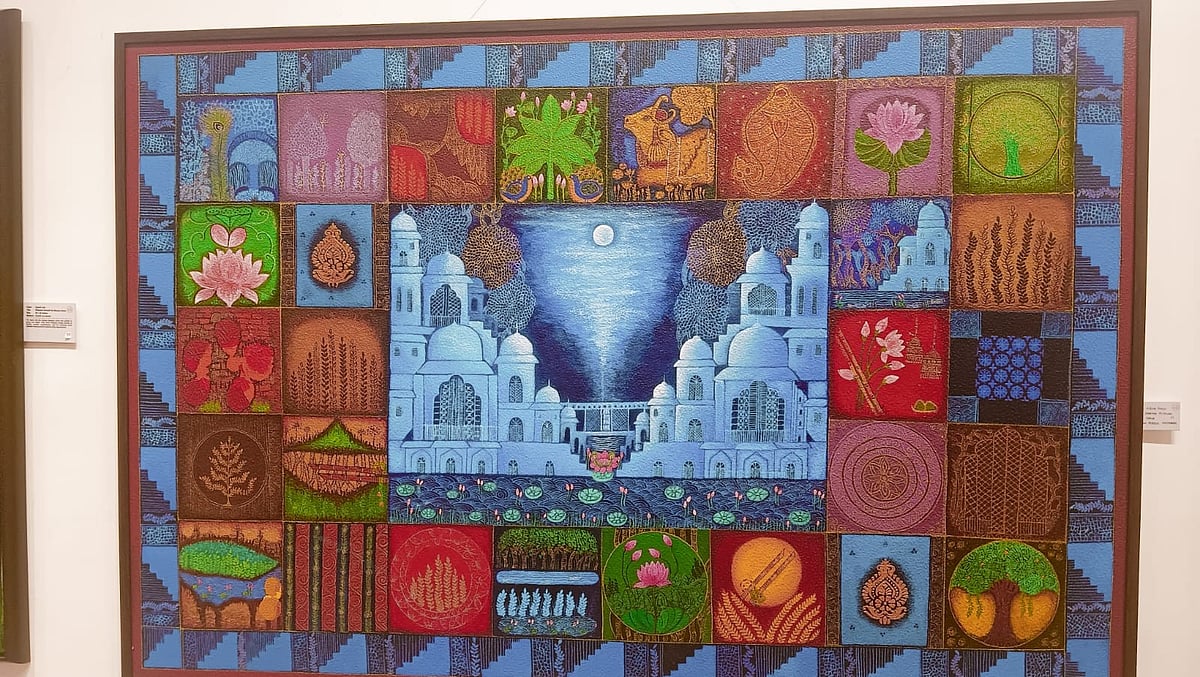 From Nandi To Buddha: A Journey Through India's Artistic Soul