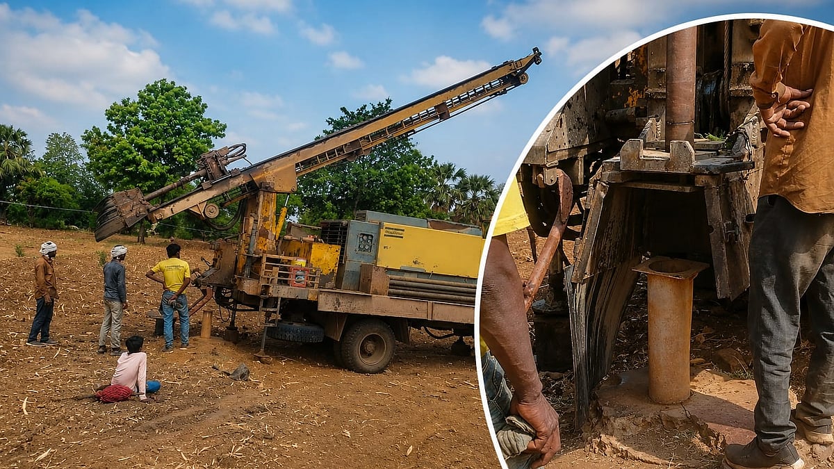 Two Failed Repairs Deepen Water Crisis In Sindhi Village