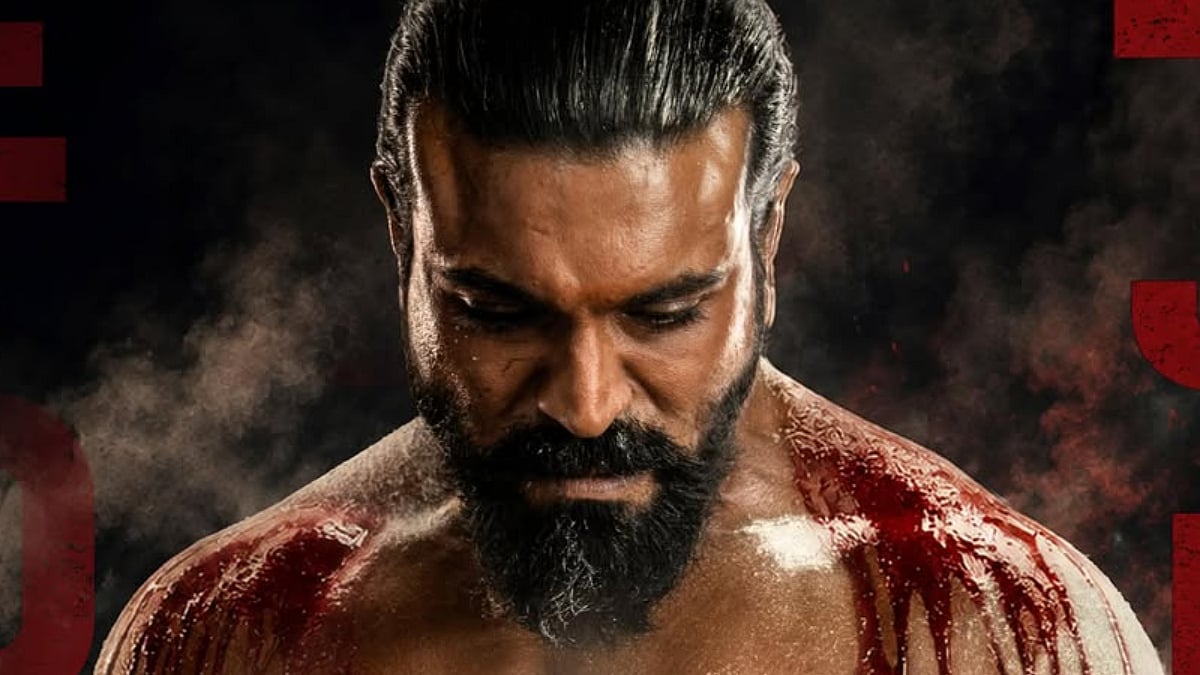 Peddi Box Office Collection Day 2: After Fantastic Opening, Ram Charan-Janhvi Kapoor Starrer Shows Drop On Friday; Earns ₹26.90 Crore