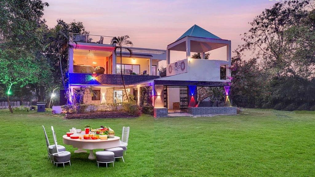 Bhopal’s Best Rental Villas-- Blending Serenity & Luxury For Perfect Weekend Getaways