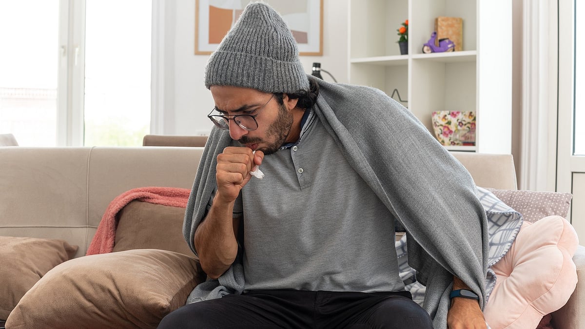 Dry Cough And Headache: Symptoms, Triggers And Natural Relief Tips