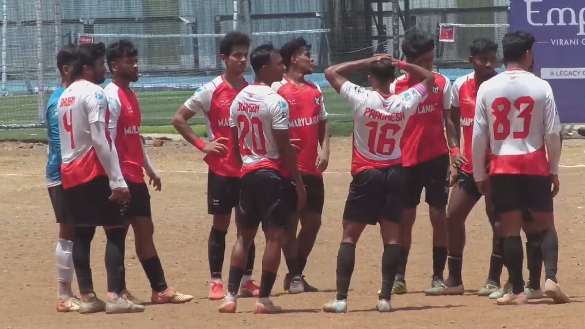 SportVot X FPJ: Maryland FC Thrash Poojari FA 7-1 As Suburban Premier Football League Season 2 Kicks Off In Mumbai
