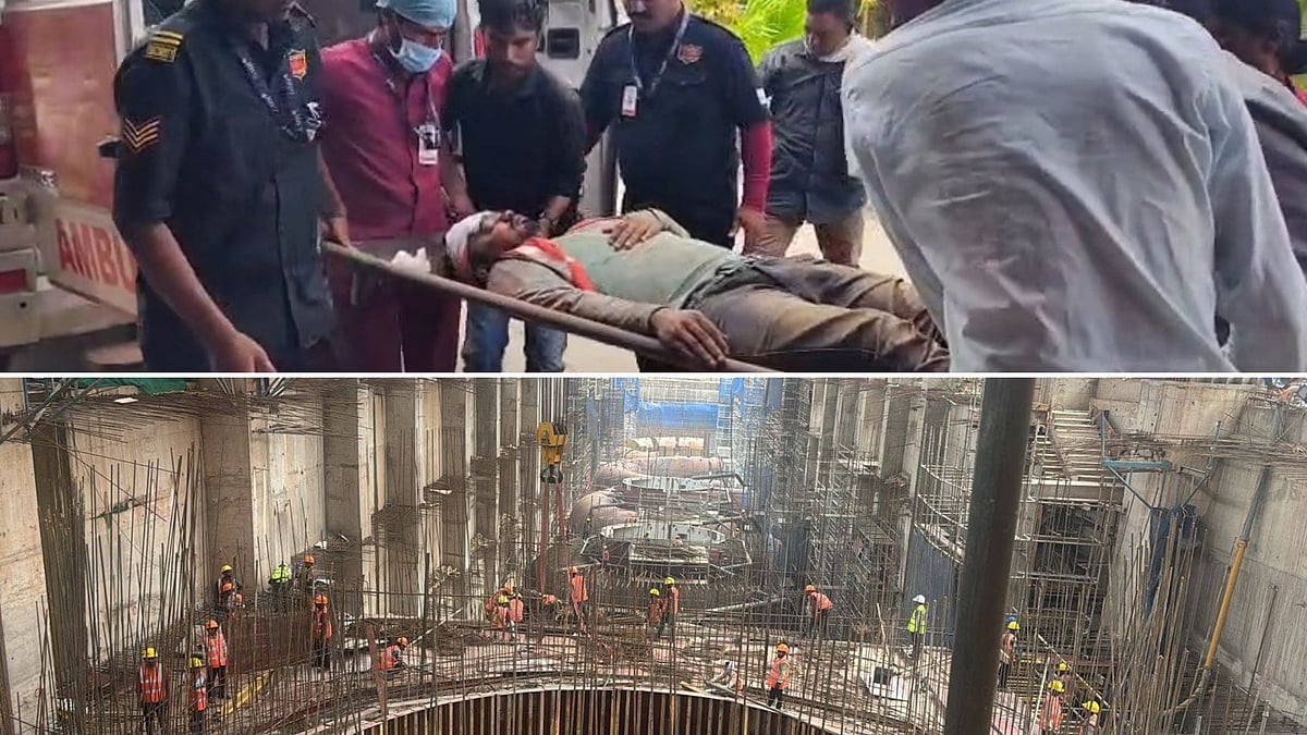 Lift Plunges 100 Feet At Hydropower Project Site; 6 Labourers Injured In Neemuch
