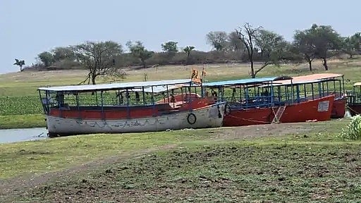 Steamers Back On Baloda Route With Safety Measures In Garoth  