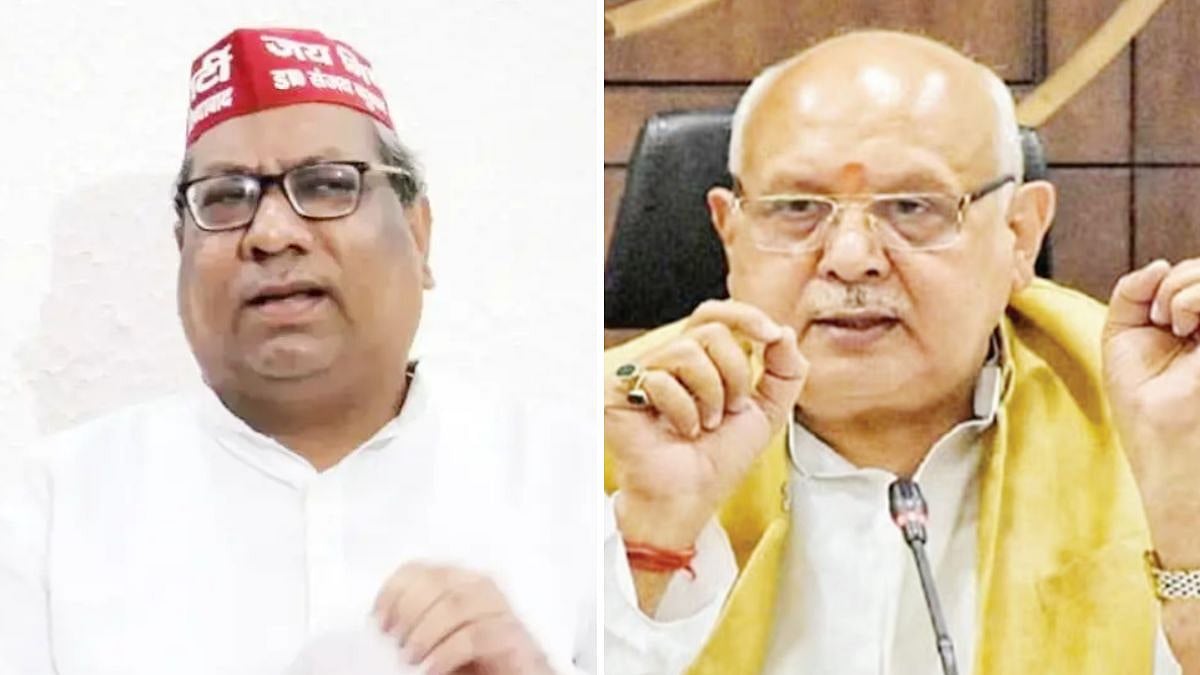 UP Alliance Rift Erupts Over Kamlesh Bind Encounter Remarks