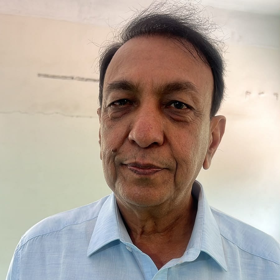 Pramod Nagar, Jewellers Madanlal Chhaganlal
