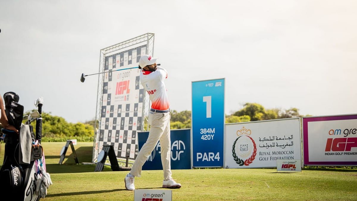Karandeep Kochhar Remains Top Indian Despite Slip To T-10 At Bharath Classic