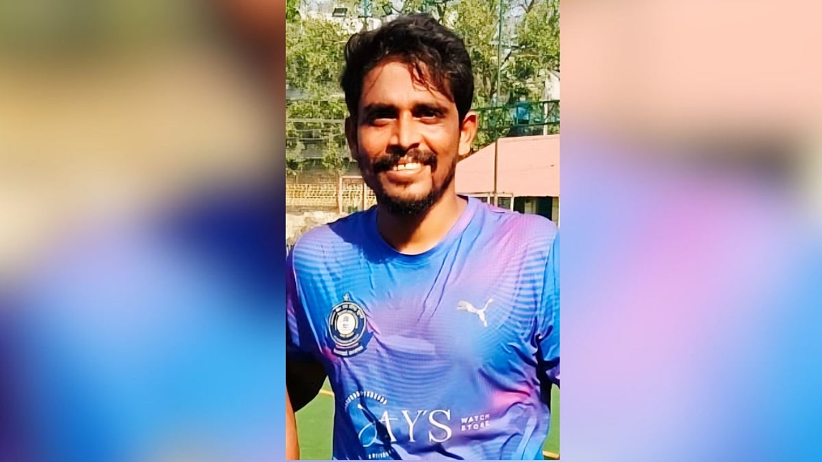 Mumbai Port Authority, Western Railway Enter Elite Men's Final Of Joe Fernandis Hockey Tournament