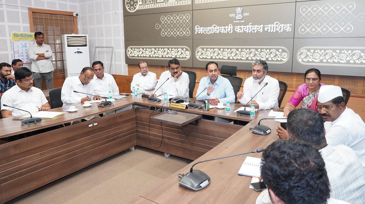 Nashik: NAFED Directed To Begin Onion Procurement Across District from Monday At Fixed Support Price