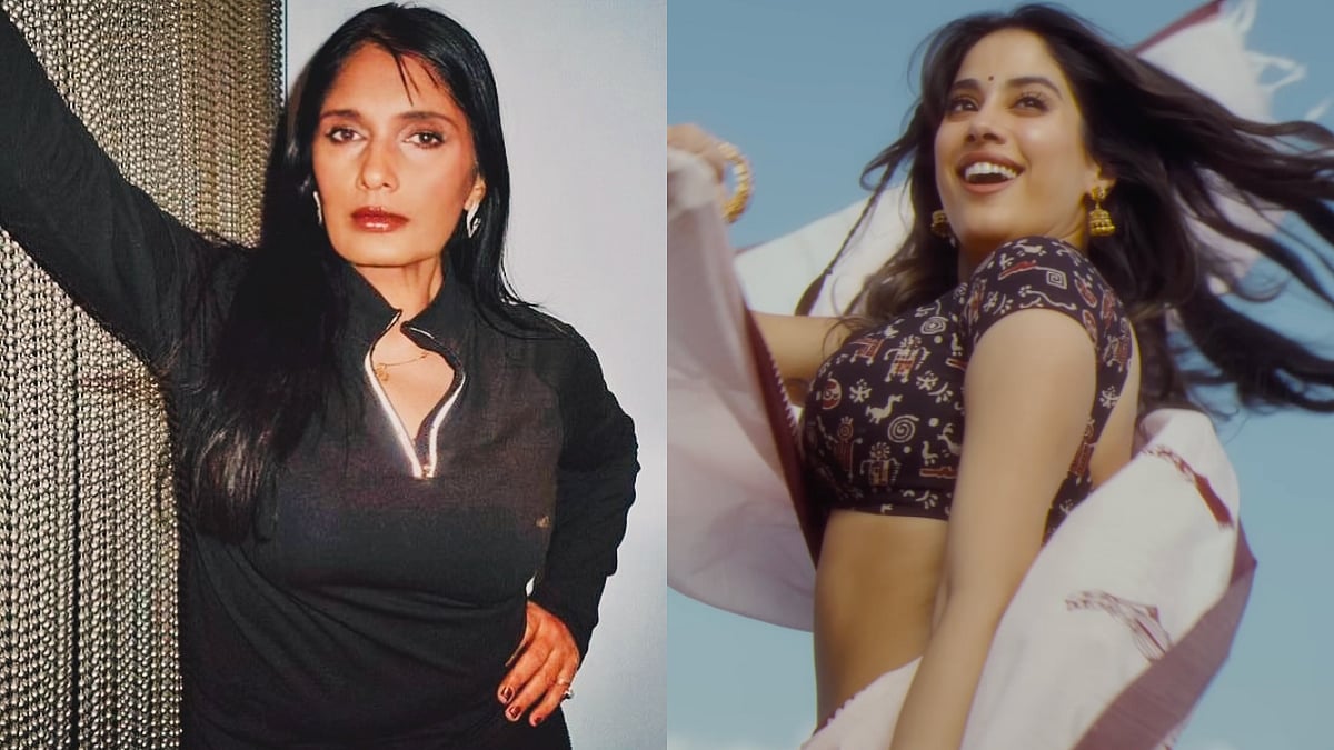 'Responsibility Rests With Actors...': Anu Aggarwal Reacts To Janhvi Kapoor's Peddi Row, Urges Actresses To Reject Roles That Compromise Dignity