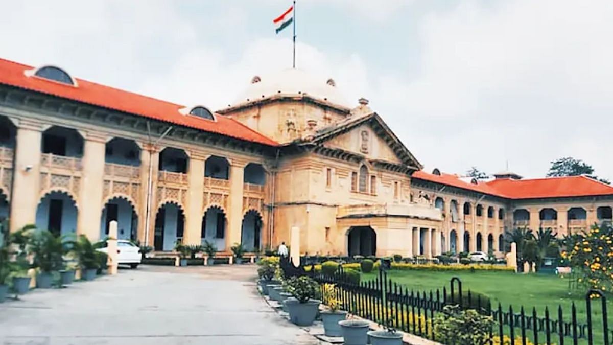Allahabad High Court Slams UP Police Over Alleged Political Bias In Functioning