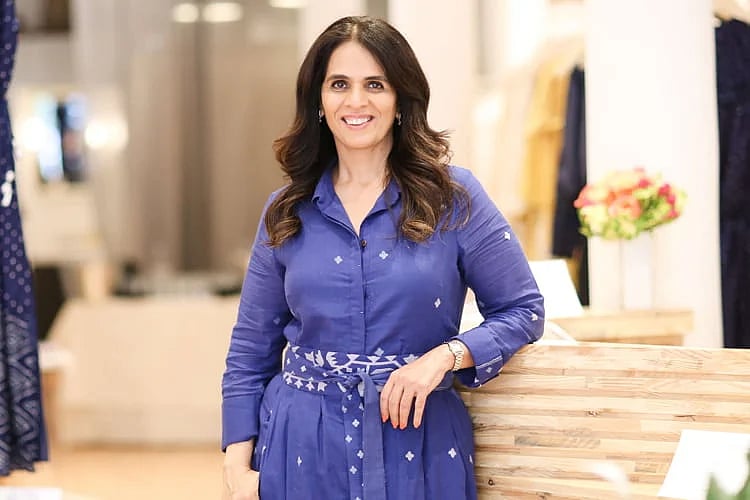 'I Can't Love Animals & Wear Them': Indian Fashion Designer Anita Dongre Reveals Why She Never Used Leather In Her Designs