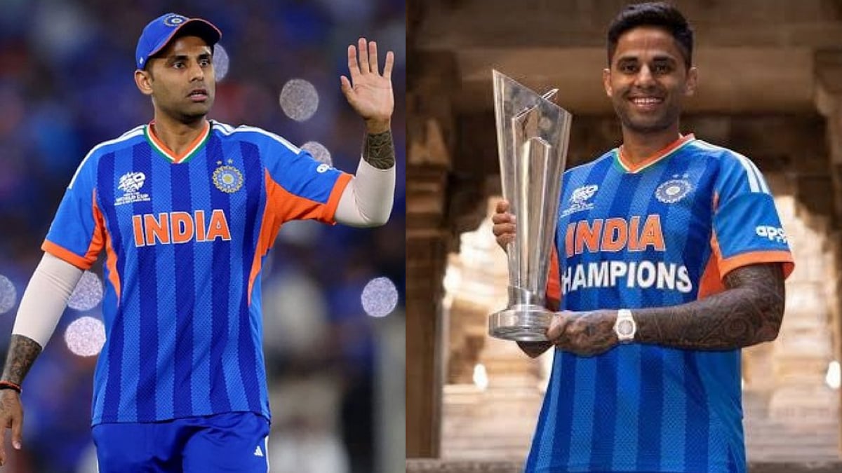 Fact Check: Did Suryakumar Yadav Announce His Retirement After Being Dropped From Team India?
