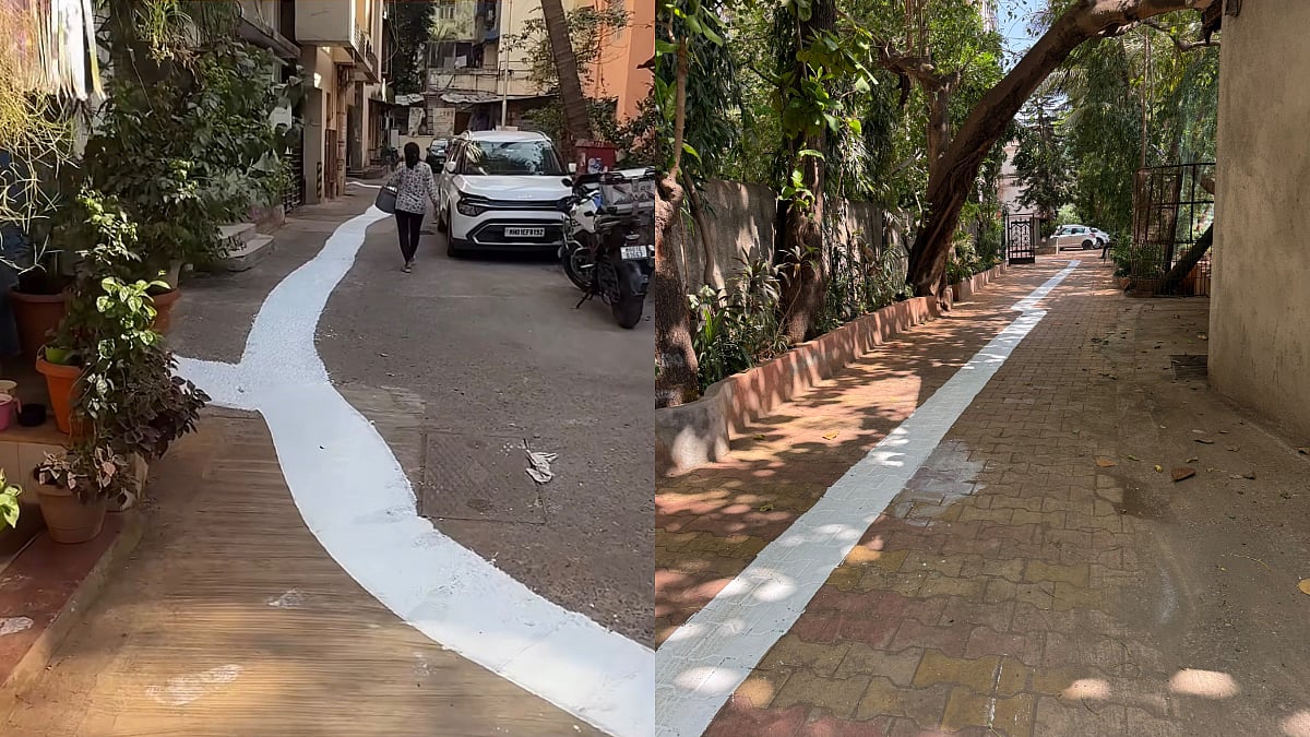 ‘Jain Jihad’ Remark Triggers Backlash, X Users Clash Over White Pathway For Jain Monks - VIDEO
