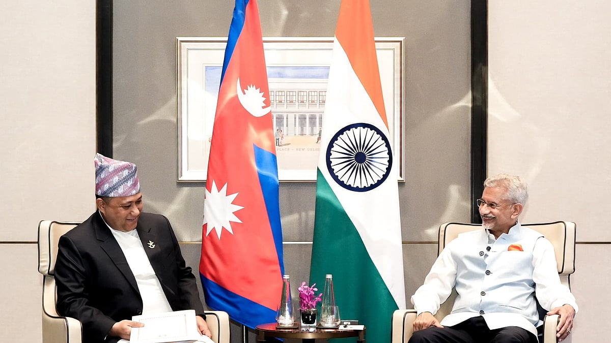 'No Boundary Too Complex': Nepal Foreign Minister Shisir Khanal On India-Nepal Disputes