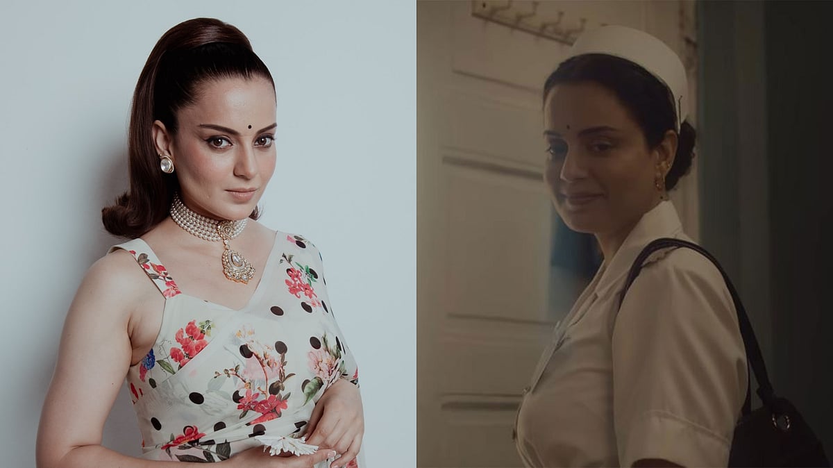 Kangana Ranaut Says Nurses' Uniforms Should Be 'Indianised': 'It Is A Very British Look' 
