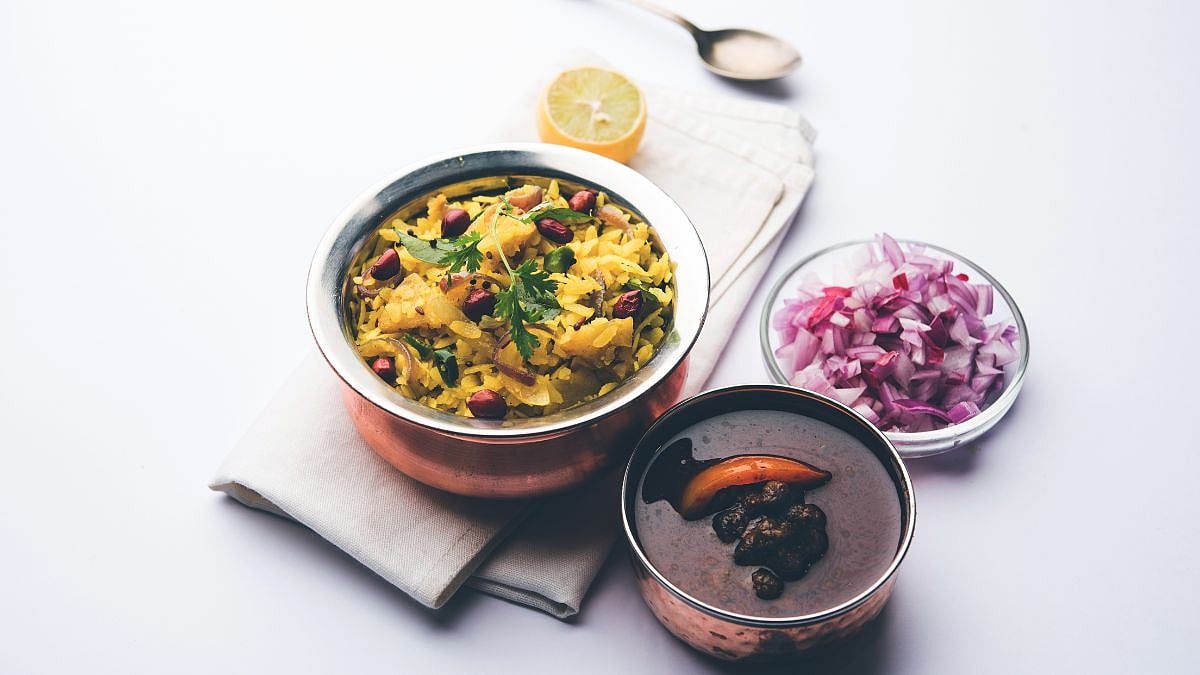 Tarri Poha