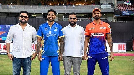 T20 Mumbai League: Shreyas Iyer's Blazing Fifty Powers Mumbai Falcons To Five-Wicket Win