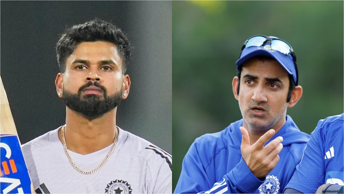Shreyas Iyer's Strong Message To Gautam Gambhir? Says 'I Don't Want To Be Under Someone's Shadow' | VIDEO